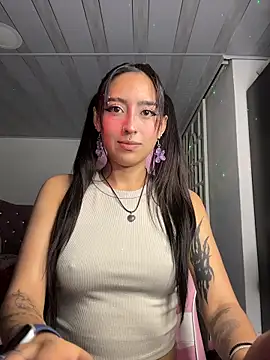 kuromi x online show from 02/04/26, 02:28