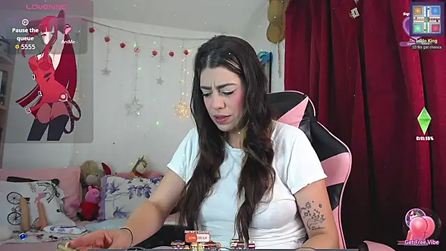 Rosario 96 online show from 02/03/26, 07:13