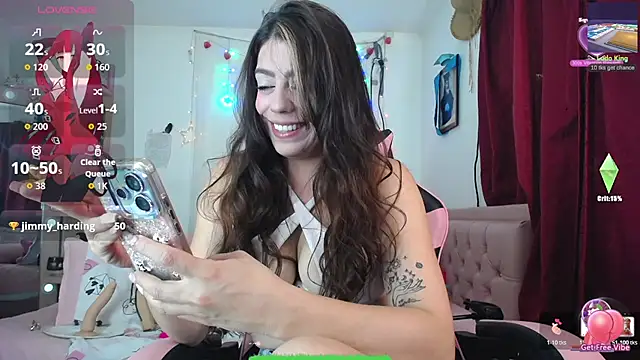 Rosario 96 online show from 02/05/26, 02:16