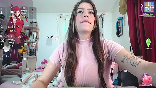 Rosario 96 online show from 02/19/26, 11:45