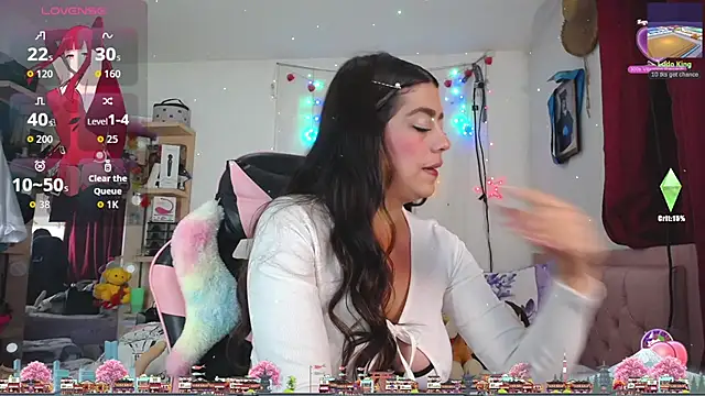 Rosario 96 online show from 02/26/26, 04:44