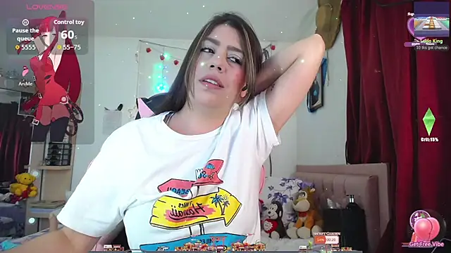 Rosario 96 online show from 02/28/26, 03:40