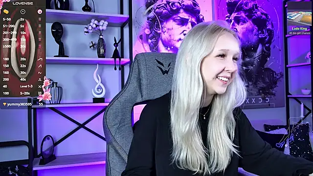 MaoqiBeverly online show from 05/26/26, 11:17