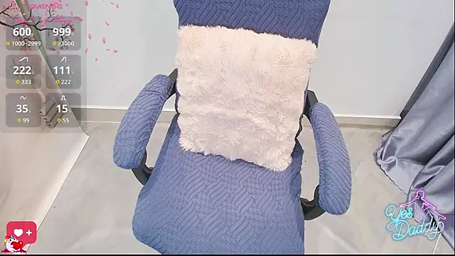 Snapshot of Sweet_Girl2k7 chatting on 02/21/26, 11:22 Sweet Girl2k7 online show from 02/21/26, 11:22