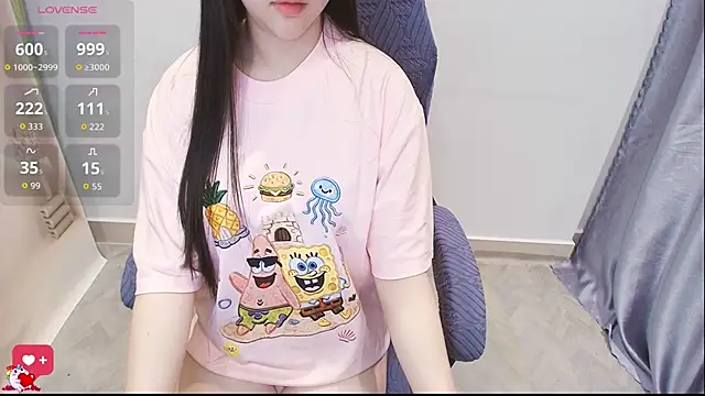 Snapshot of Sweet_Girl2k7 chatting on 02/26/26, 11:59 Sweet Girl2k7 online show from 02/26/26, 11:59