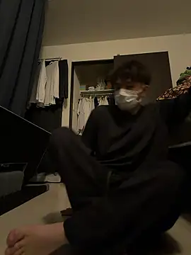 OCHAZUKE123 online show from 04/04/26, 11:18