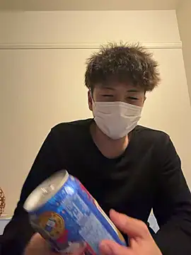 OCHAZUKE123 online show from 04/13/26, 01:16