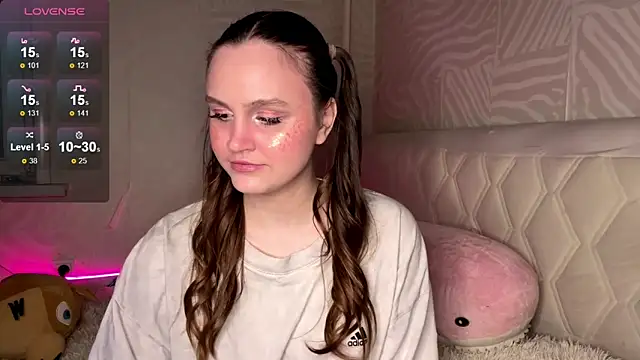 Barbie Charm  online show from 02/23/26, 10:07