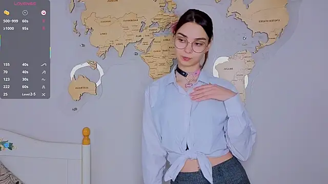 Snapshot of EddieChery chatting on 02/10/26, 03:27 EddieChery online show from 02/10/26, 03:27