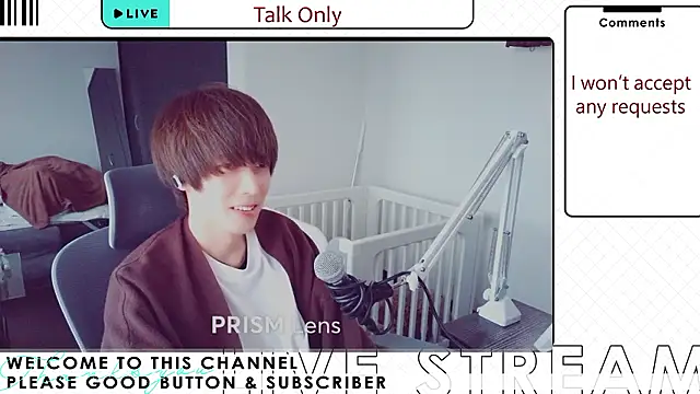 Snapshot of AG_0129 chatting on 02/15/26, 07:51 AG 0129 online show from 02/15/26, 07:51