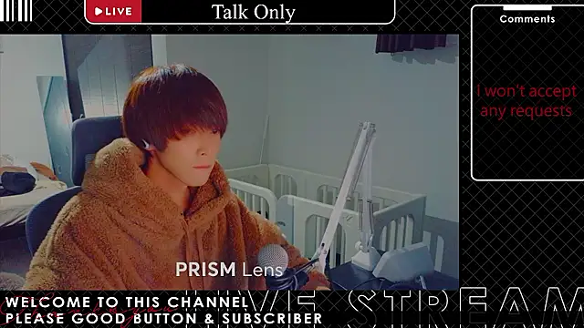 Snapshot of AG_0129 chatting on 02/25/26, 01:21 AG 0129 online show from 02/25/26, 01:21