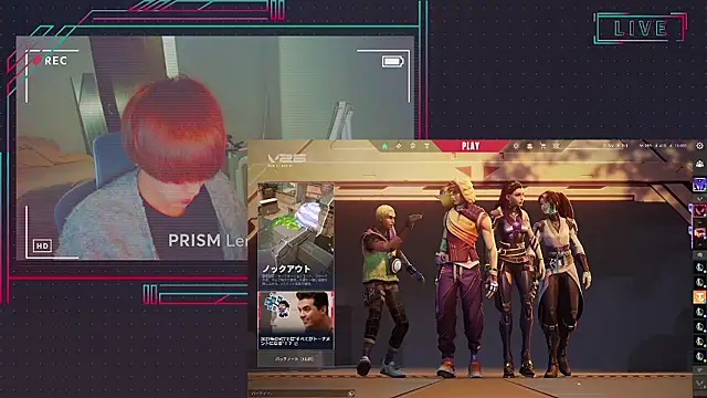 AG 0129 online show from 04/23/26, 01:57