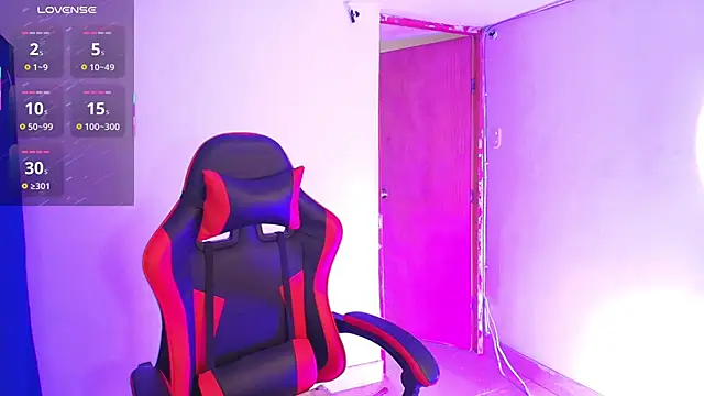 Zoe-Walzer online show from 04/08/26, 03:34