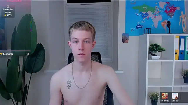 Dylan Norton online show from 03/22/26, 12:52