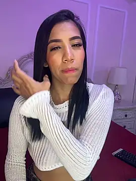 MiaKarsson online show from 03/18/26, 07:28