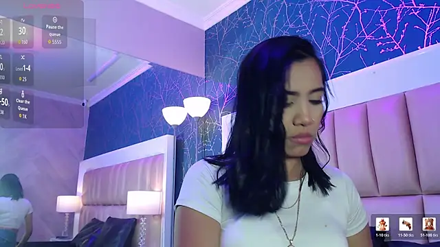 MiaKarsson online show from 05/22/26, 07:30