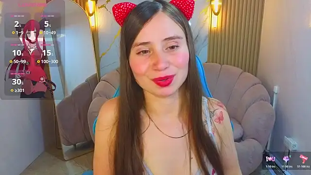 Ariana18 b online show from 03/25/26, 12:44