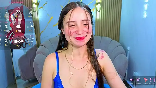 Ariana18 b online show from 03/31/26, 12:49