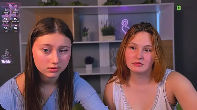 arianaa cat online show from 03/05/26, 08:16