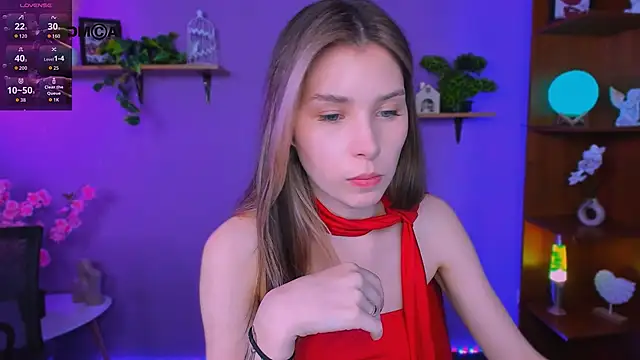 arianaa cat online show from 05/02/26, 10:37