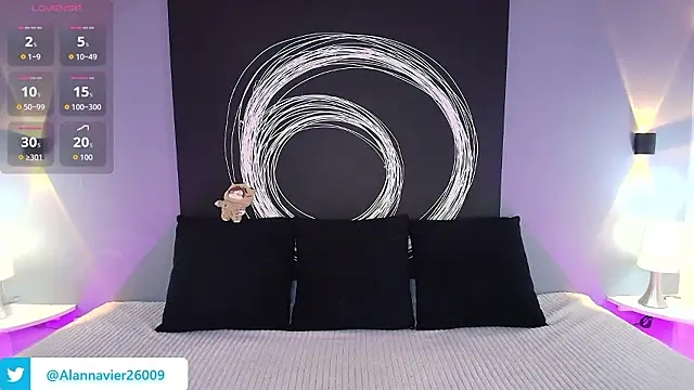 Snapshot of AlannaViera chatting on 03/03/26, 11:49 AlannaViera online show from 03/03/26, 11:49