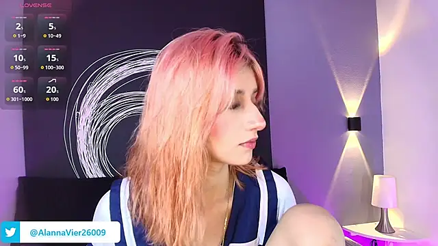 AlannaViera online show from 06/02/26, 11:56