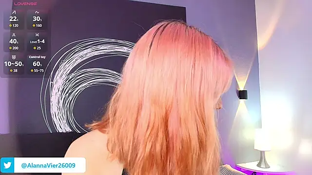 AlannaViera online show from 06/04/26, 03:01