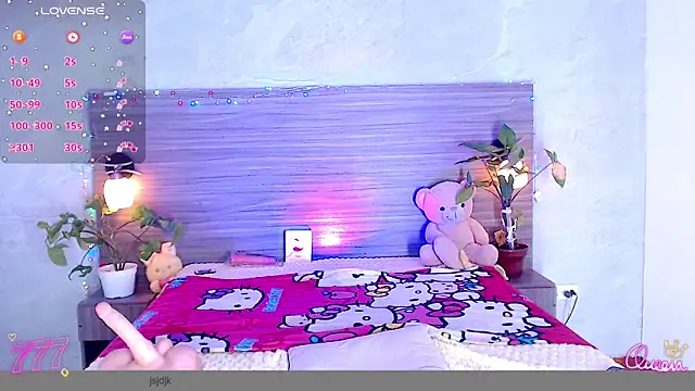 Sophia Valentina online show from 05/21/26, 05:03