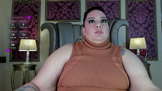 SilvanaBombshell online show from 04/16/26, 12:50