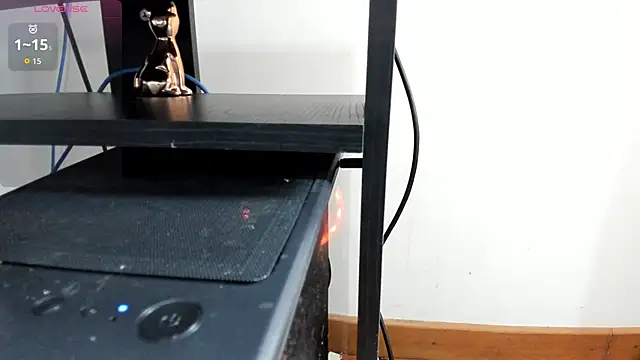 Lucia velez online show from 02/15/26, 02:19