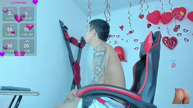 Steven and Camilo18 online show from 02/21/26, 11:44