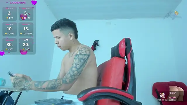 Steven and Camilo18 online show from 02/25/26, 11:20