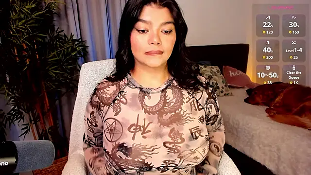 Snapshot of moonhelen chatting on 02/23/26, 12:52 moonhelen online show from 02/23/26, 12:52