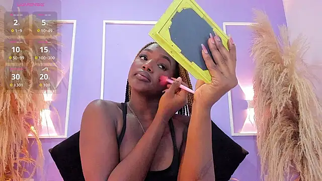 Nalathompson online show from 03/16/26, 12:31