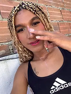 Ciara HotTs online show from 07/07/26, 08:13