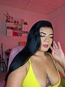 Snapshot of salome1508 chatting on 02/10/26, 10:30 salome1508 online show from 02/10/26, 10:30