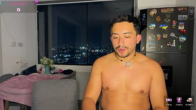 Sofii n Diego online show from 03/27/26, 02:39