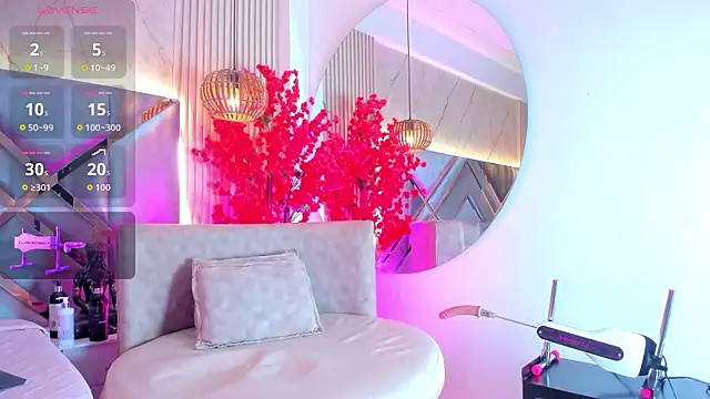 EmmaLovve online show from 02/19/26, 02:29