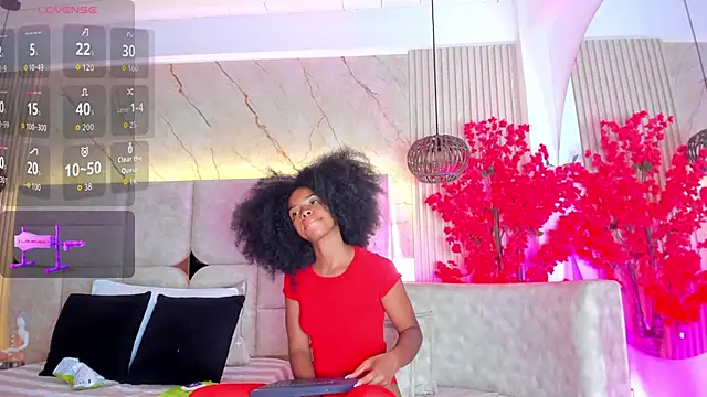 EmmaLovve online show from 03/02/26, 02:36