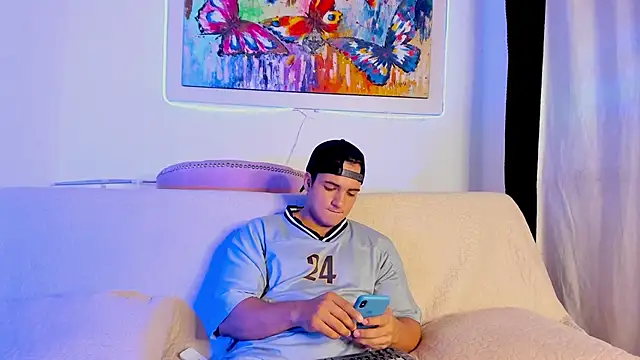 jhon nicolas online show from 02/15/26, 03:47