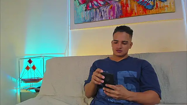 jhon nicolas online show from 04/08/26, 09:59