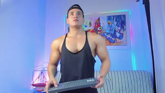 jhon nicolas online show from 05/14/26, 11:11