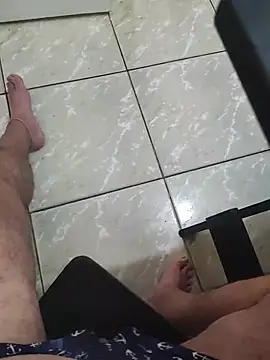 Gordinho dos pes online show from 02/28/26, 02:40