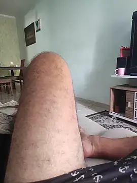 Gordinho dos pes online show from 04/14/26, 03:51