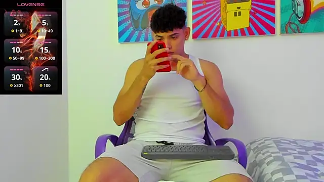 justin payn14 online show from 02/06/26, 01:36