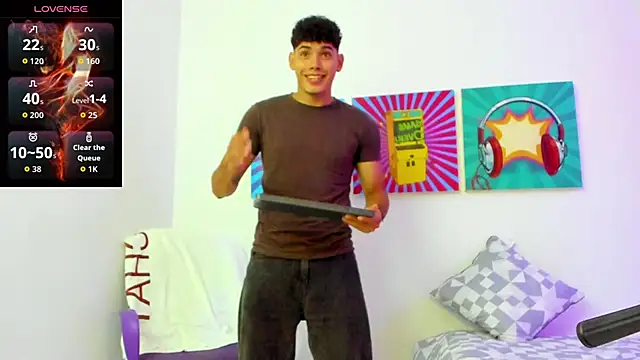 justin payn14 online show from 02/08/26, 02:53