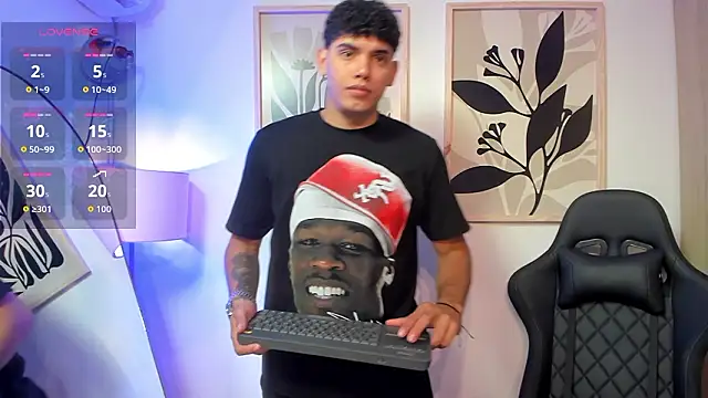 justin payn14 online show from 03/27/26, 07:13