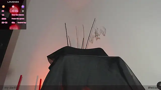 Snapshot of Darkyll33 chatting on 02/04/26, 04:57 Darkyll33 online show from 02/04/26, 04:57