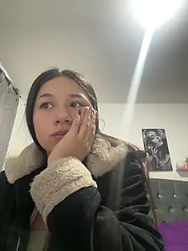 Snapshot of DULCE_MARIA_EF chatting on 03/04/26, 11:49 DULCE MARIA EF online show from 03/04/26, 11:49