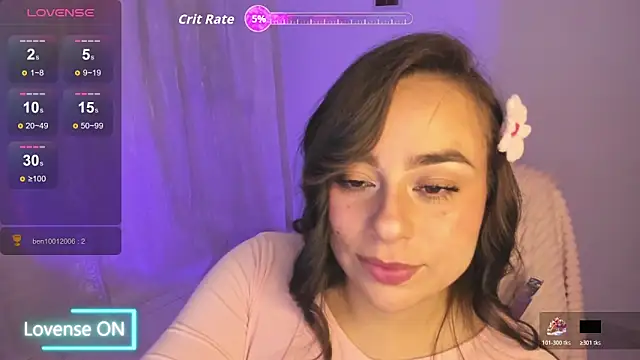 Snapshot of Laura_Med chatting on 02/11/26, 03:44 Laura Med online show from 02/11/26, 03:44